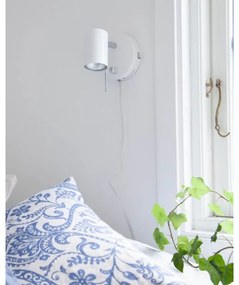 ByRydens 4300190-5002 - Spot dimabil de perete CORRECT 1xGU10/7W/230V alb