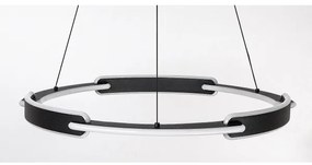 Lustră LED pe cablu Rabalux 72229 SINDRI LED/45W/230V