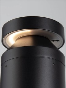 Stalp LED iluminat exterior IP65 COBU H-95cm