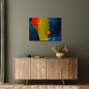 Tabloul culorilor (70x50 cm)