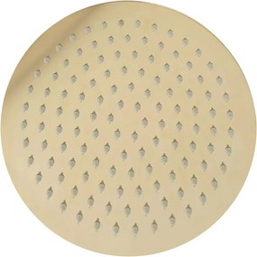 Cap de duș Rea Gold Brush 25cm