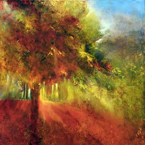 Ilustrație Autumn, Annette Schmucker