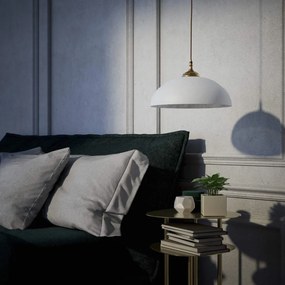 Lustra, Pendul din alama stil Art Nouveau Beatrice