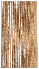 Abajur în culoare naturală ø 30 cm Tossa – Light &amp; Living