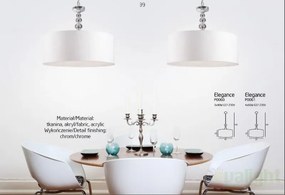 Lustra, Pendul diametru 55cm Elegance P0061 MX