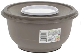 Bol pentru aluat cu capac, 5 l