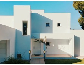 Corp de iluminat LED solar 4 în 1 Extol LED/600 mAh/1,2V IP44