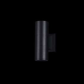 Aplica pentru iluminat exterior cu protectie IP54 Bowery negru MYO574WL-02B