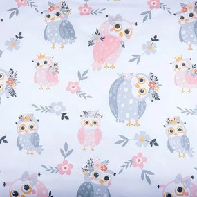 decoDoma Lenjerie de pat Dual Feel BUFNIŢE