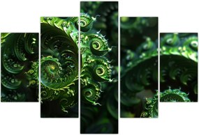 Tablou - Spirale (150x105 cm)