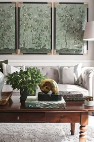 Tapet Chinoiserie Chic, Jade, Rebel Walls