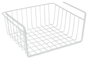Coș suplimentar de bucătărie suspendat din oțel 30cm – Metaltex