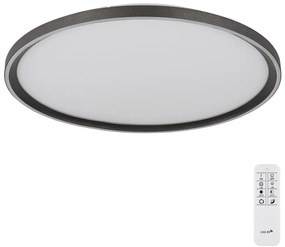 Plafonieră LED dimabilă Globo 48802-48 DUBLIN LED/48W/230V + telecomandă