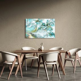 Tablou - Pictura modele abstracte de pictură (90x60 cm)