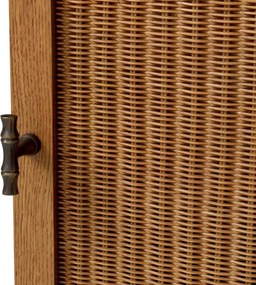 Birou Design LUX, Lemn, Rattan, Borchard