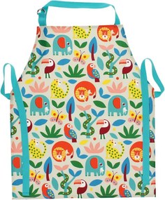 Șorț de bucătărie pentru copii din bumbac Wild Wonders – Rex London