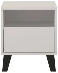 Noptieră BOGAN 1S, cașmir