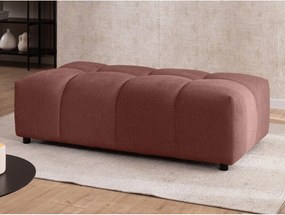 Taburet teracotă Albane – Ropez