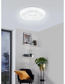Plafonieră LED Eglo 99341 ZAMUDILO LED/18W/230V + telecomandă