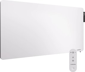 Klarstein Încălzitor cu infraroșu hibrid Wonderbeam | 900 W | 8-16 m² | Design modern | 60x108 cm