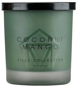 Lumânare parfumată timp de ardere 48 h Krok: Coconut & Mango – Villa Collection