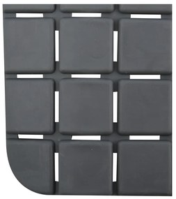 Protecție antiderapantă pentru duș 54x54 cm Quadro Premium – MSV