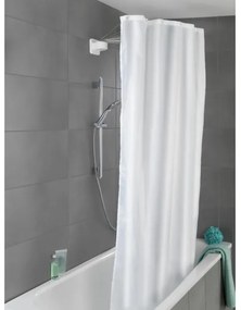 WENKO 23863100 - Suport de duș 96x72 cm oțel inoxidabil/alb