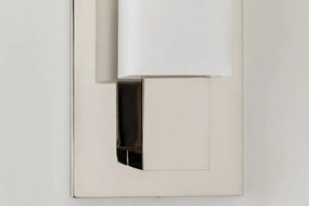 Aplica de perete design minimalist LIVINGSTON crom lustruit