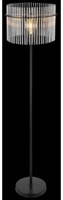Lampadar Globo 15698S GORLEY 1xE27/60W/230V negru