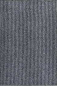 vidaXL Covor traversă de captare a murdăriei, gri, 100x150 cm