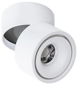 Spot LED aplicat reglabil COSTA 12W CCT SWITCH