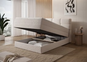 Pat boxspring Kasped 120x200 cm Royal 18
