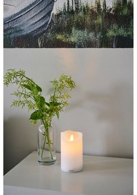 Lumânare LED (înălțime 12,5 cm) Sara – Sirius