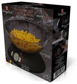 Cantar de bucatarie cu bol Black Rose Collection BerlingerHaus BH 9276