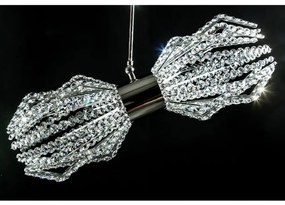 Lustra LED Cristal Bohemia Exclusive design LUX LUMINARY 02-CH