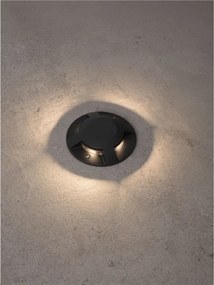 Spot LED exterior IP65 GRADO 3 D-20cm