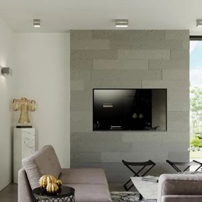 Aplică LOBO 2xG9/40W/230V gri