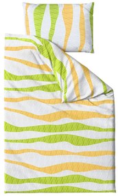 Lenjerie de pat din microsaten LUNTRA, colorat Dimensiune lenjerie de pat: 70 x 90 cm | 140 x 200 cm