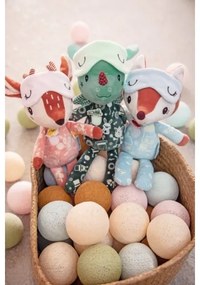 Vulpe de pluș Alice Lilliputiens