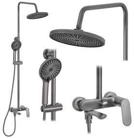 Set dus REA Marco Gun gri