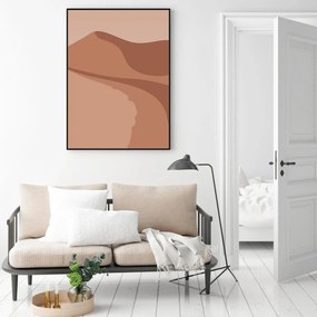 Poster - Sahara (A4)