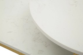 Mauro Ferretti Masuta De Cafea Ankara Cm 90X50X48 | Aosom Romania