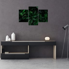 Tablou - Păpădii tropicale (90x60 cm)