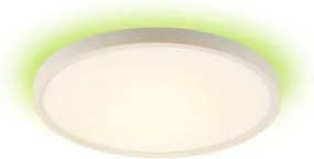 Plafonieră LED RGB dimabilă Immax NEO 07169-W60 TUDO 65W/230V Wi-Fi Tuya + telecomandă