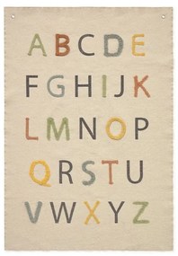 Tapiserie pentru copii Color ABC – Lorena Canals