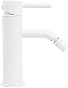 Baterie pentru bideu Rea Lungo White Matt