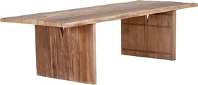 Masă lemn masiv de dining Heritage 220/100