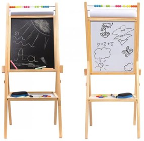 Tablă rotativă cu magnet și socotitoare 38x36,5x90cm