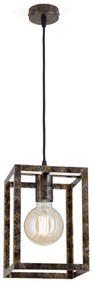 Pendul vintage design decorativ Cage