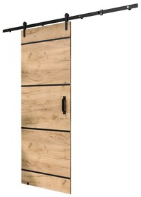 Uși culisante 90 cm Lorriane IV (craft auriu). 1043530